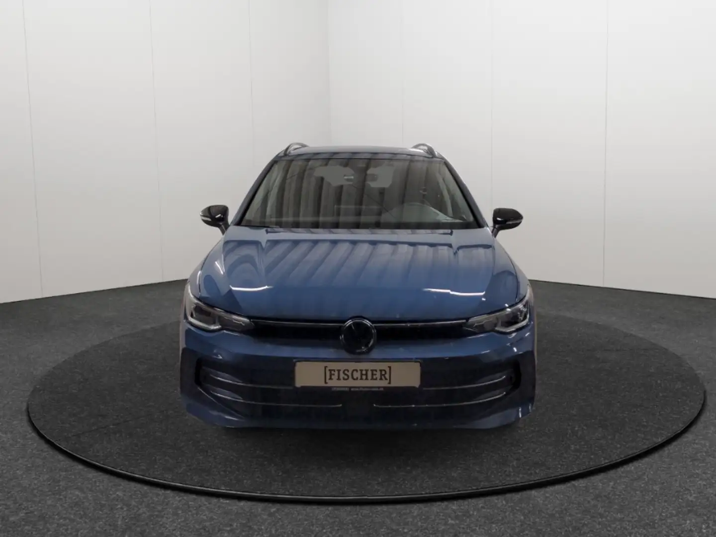 Volkswagen Golf Variant VIII 1.5TSI Goal LED-Plus AHK Navi Rear View Blau - 2