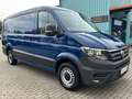 Volkswagen Crafter 35 Kasten 4MOTION L2H1/DIFF-SPERRE+KLIMA Blau - thumbnail 1
