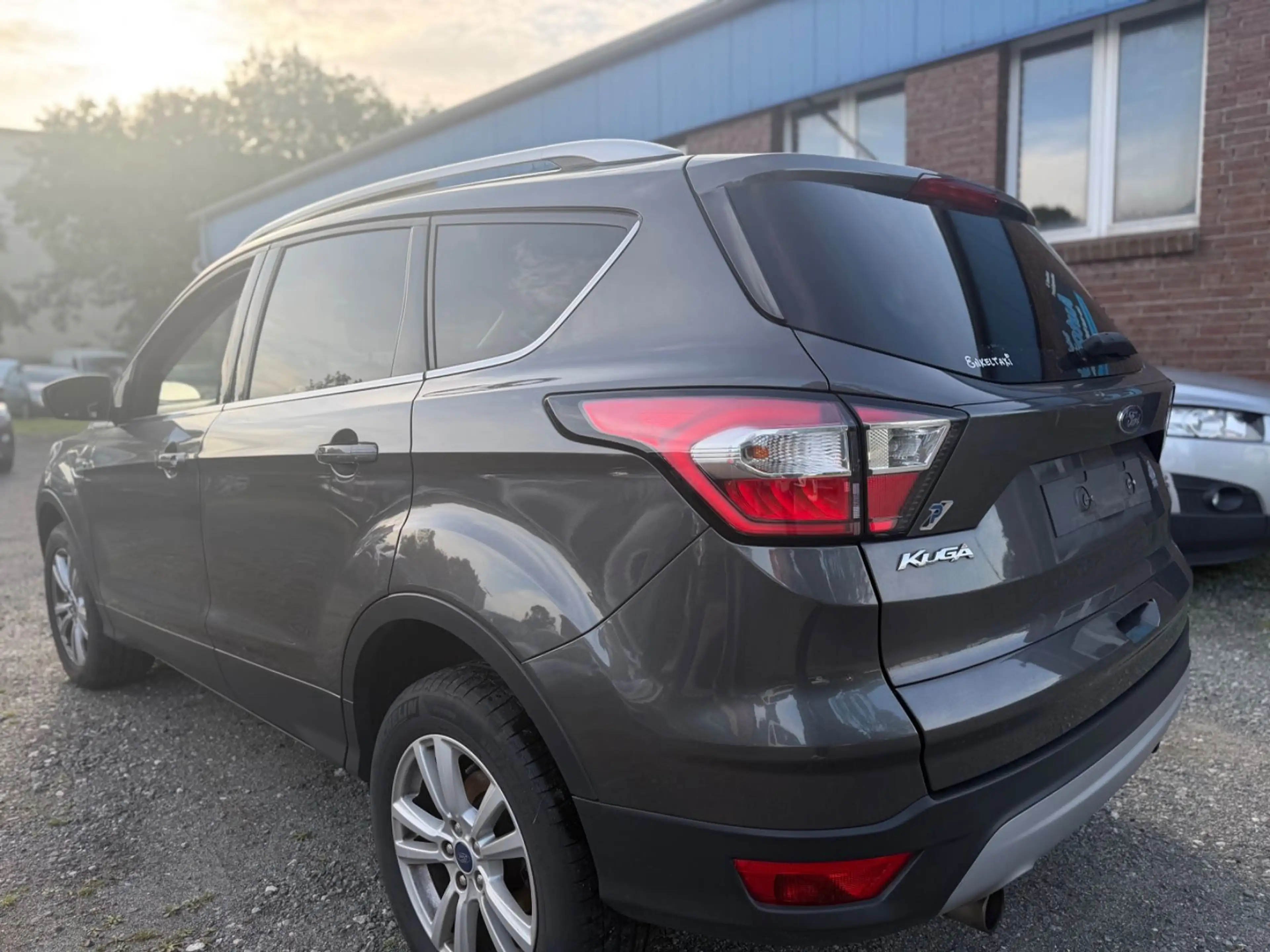 Ford Kuga Austauschmotor nur 7.000 km — photo 3