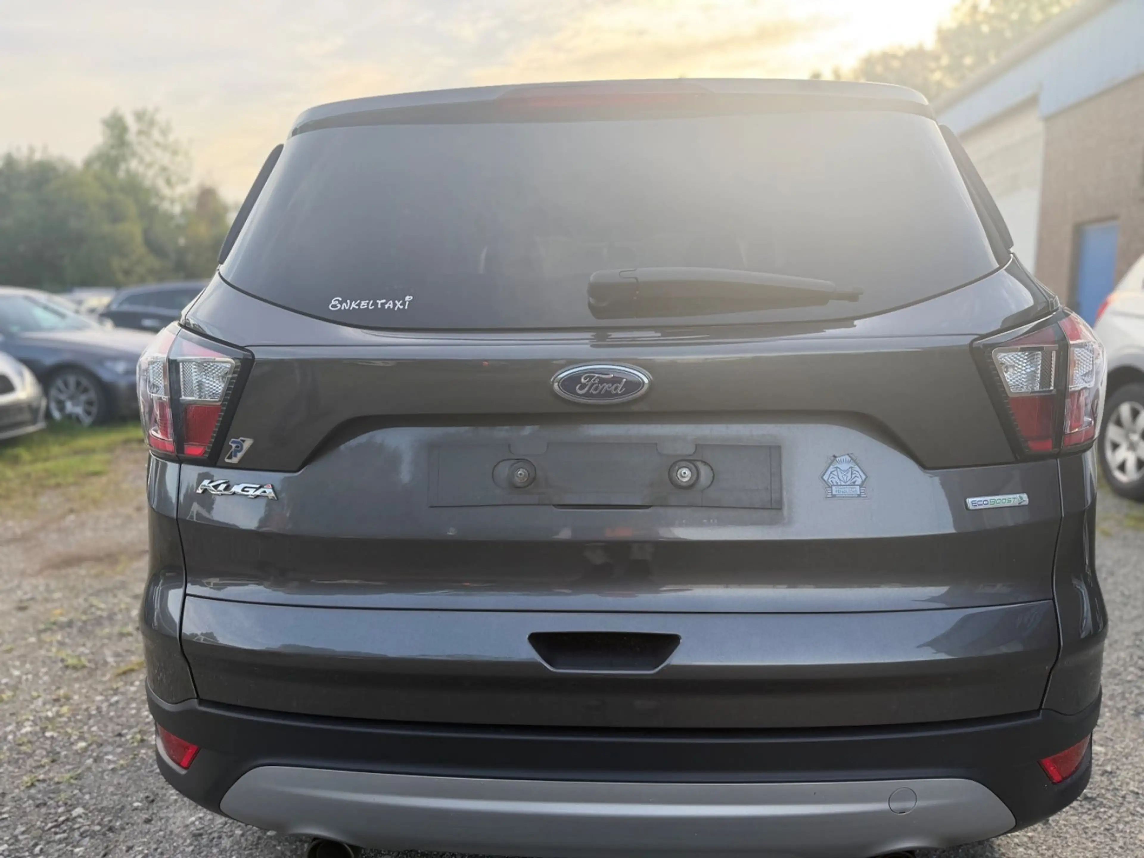 Ford Kuga Austauschmotor nur 7.000 km — photo 4