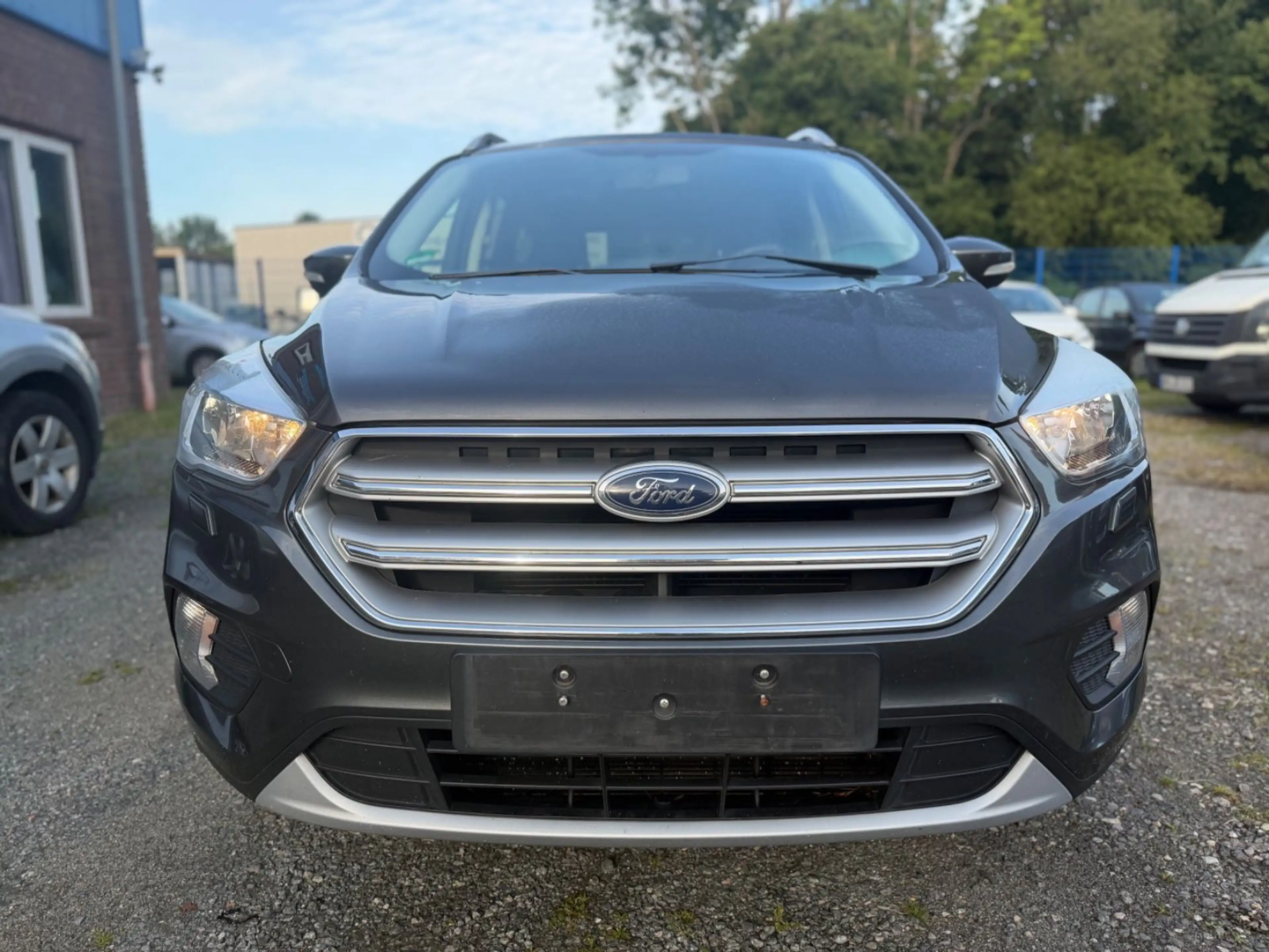 Ford Kuga Austauschmotor nur 7.000 km — photo 2