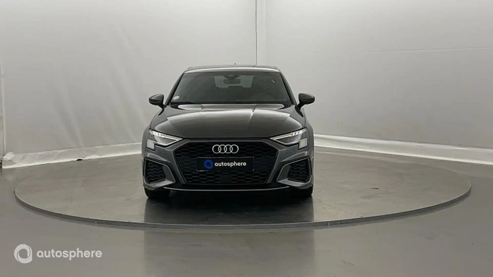 Audi A3 35 TDI 150ch S line S tronic 7 - 2