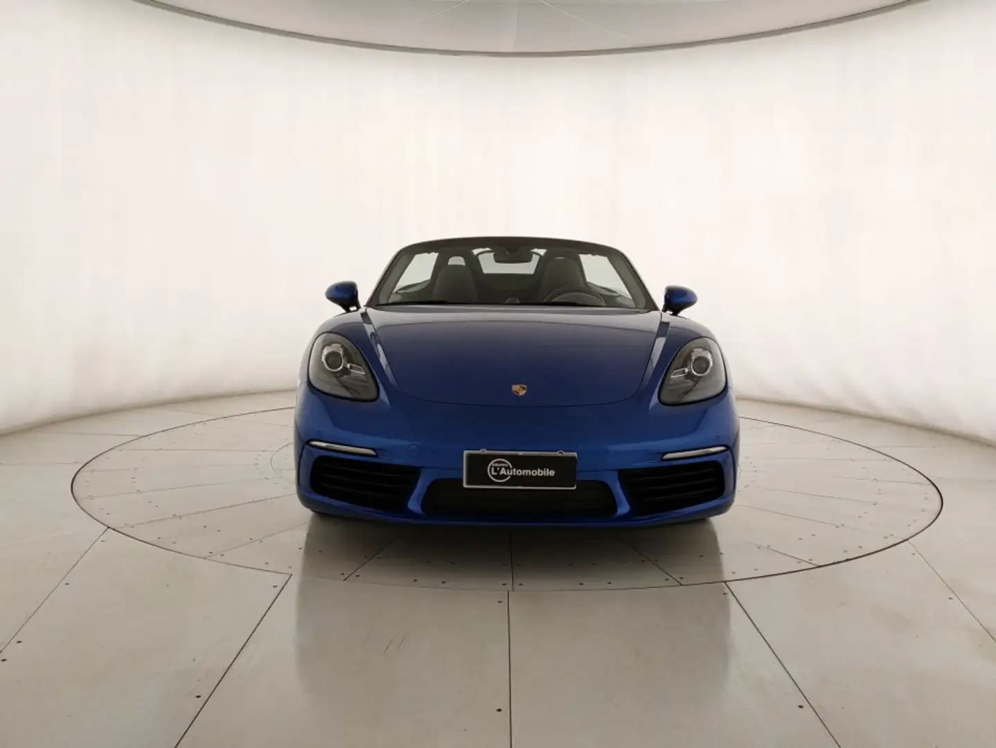 Porsche Boxster 718 Boxster 2.0 300cv pdk Blu/Azzurro - 2