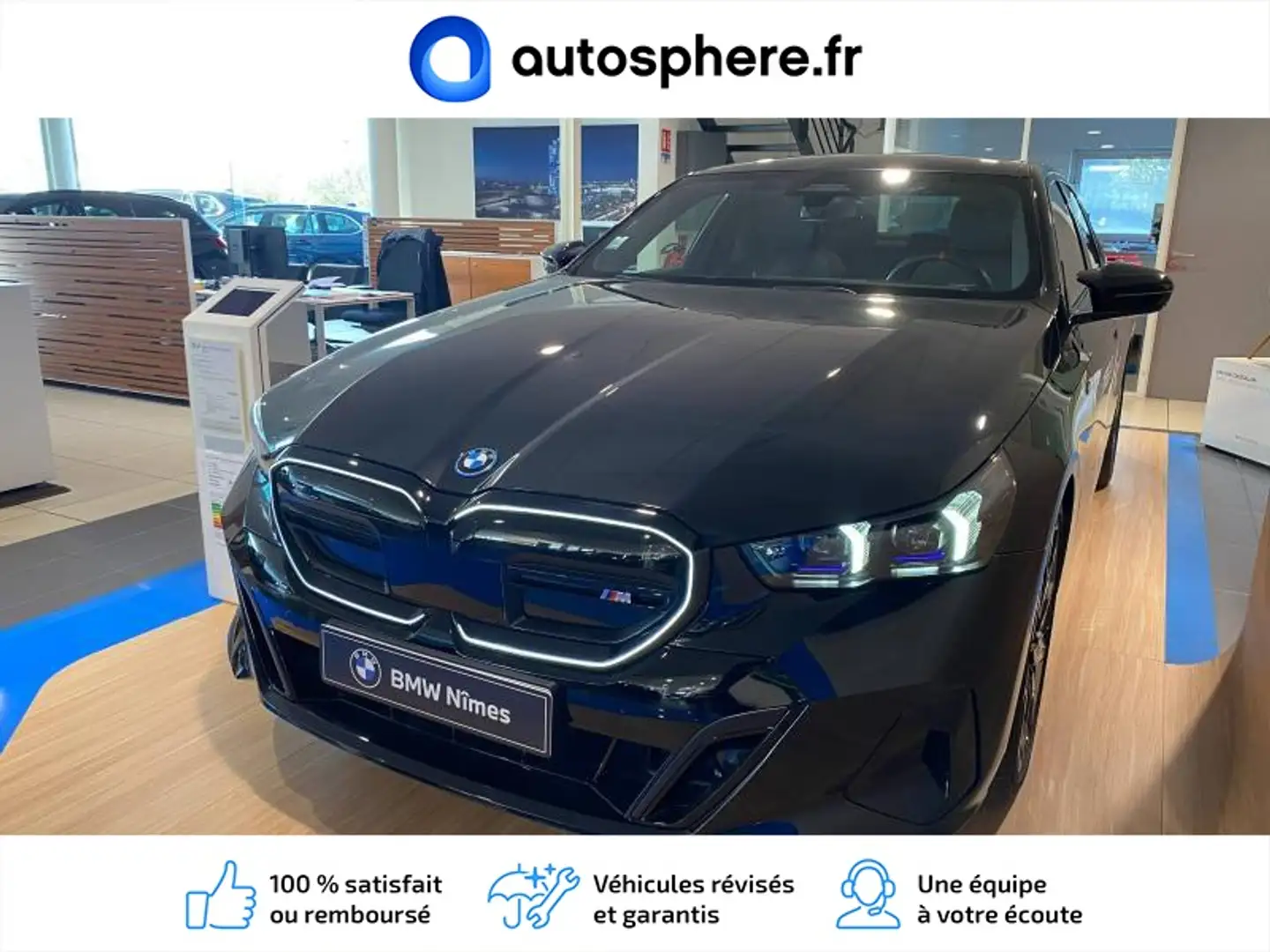 BMW M6 i5 M60 601ch xDrive - 2