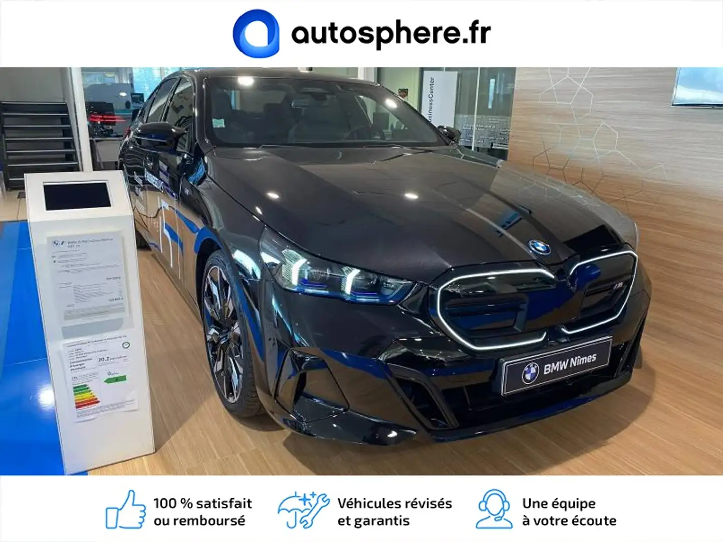 BMW M6 i5 M60 601ch xDrive - 1