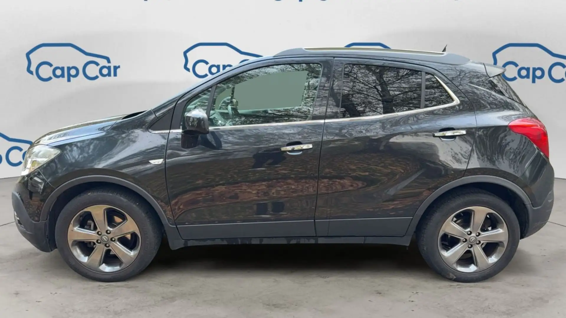 Opel Mokka 1.7 CDTI 130 Cosmo Noir - 2