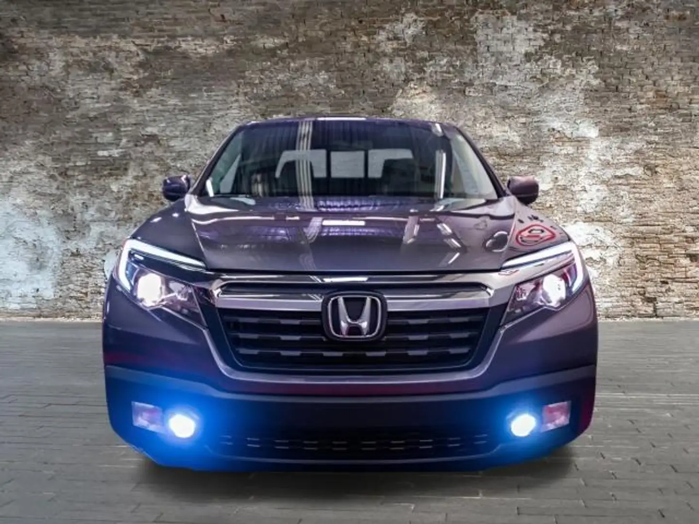 Honda Ridgeline 3.5L V6 AWD RTL-T Šedá - 1