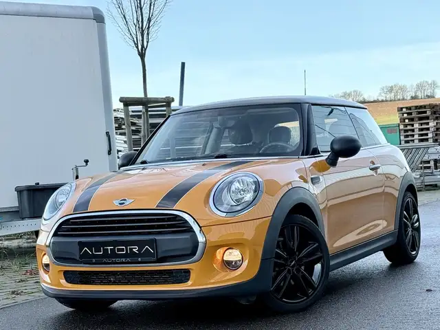 MINI One FIRST |42TKM|EU6|KLIMA|2.HAND|