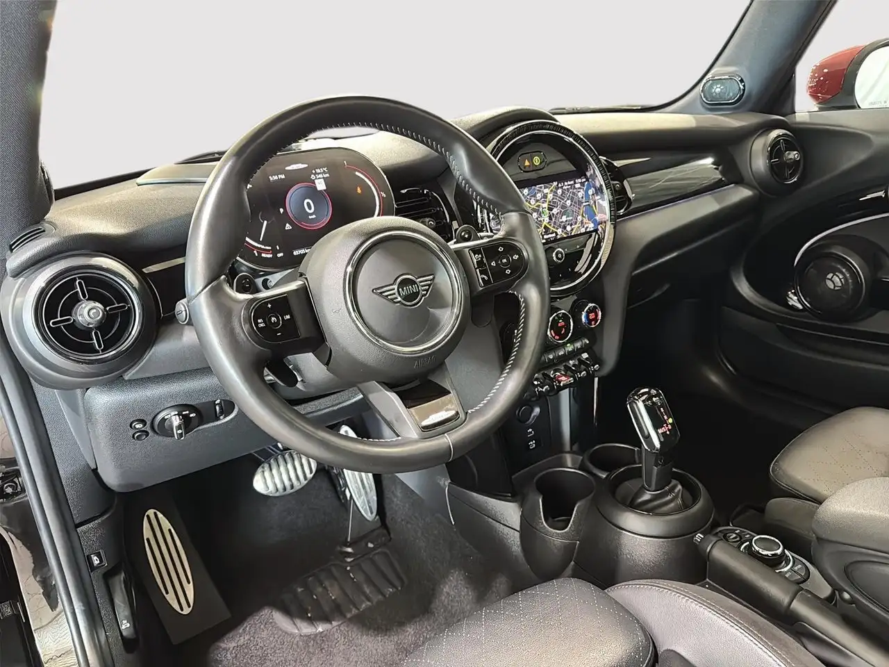 MINI 3 Door снимка MINI 3 Door