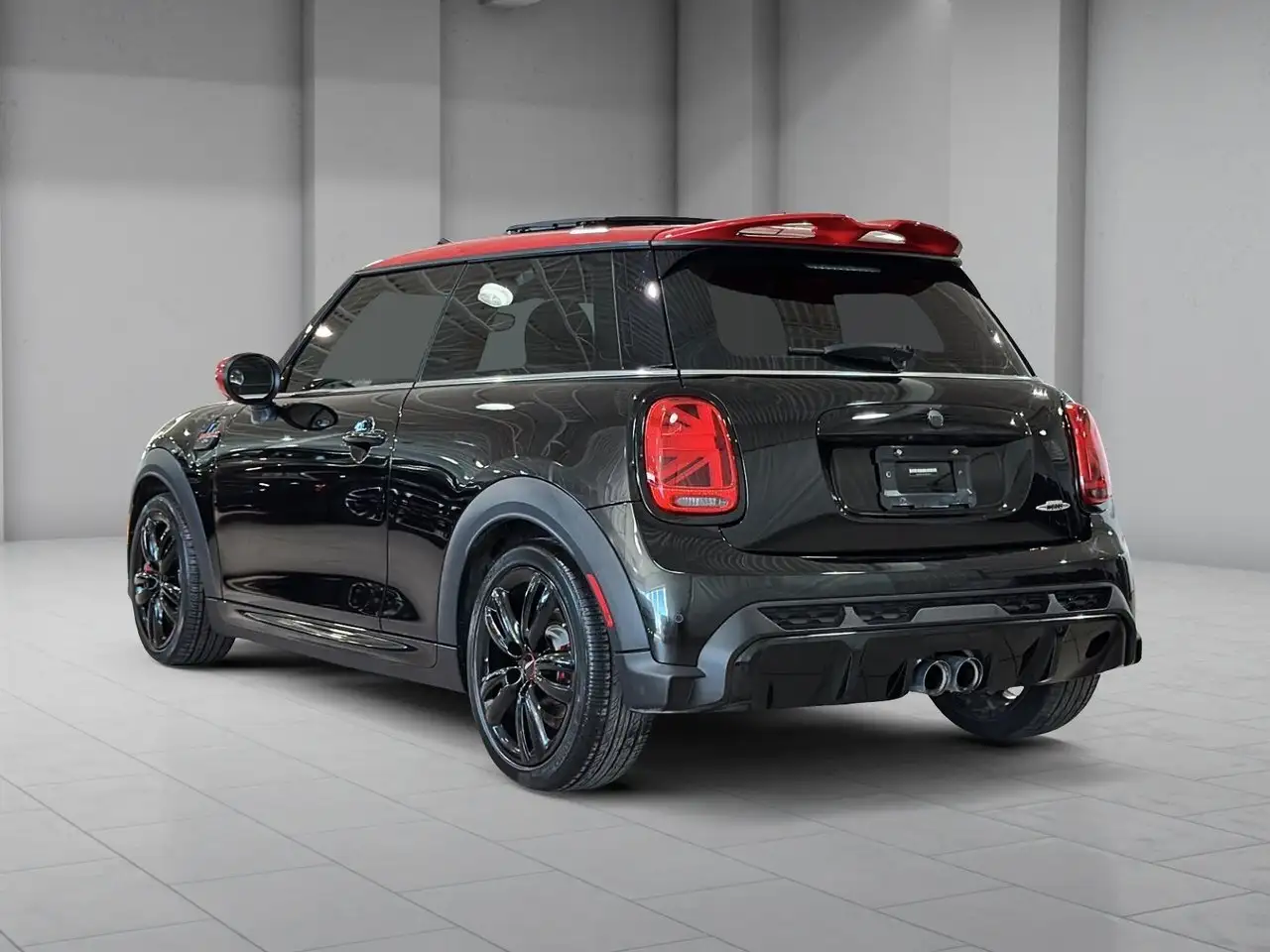 MINI 3 Door снимка MINI 3 Door