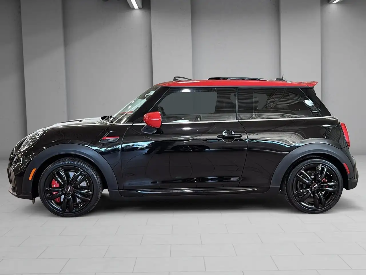 MINI 3 Door снимка MINI 3 Door