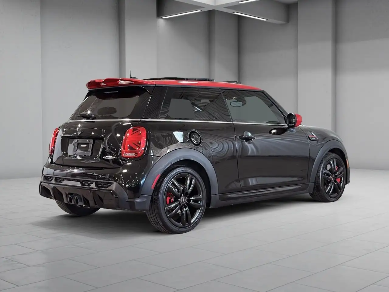 MINI 3 Door снимка MINI 3 Door
