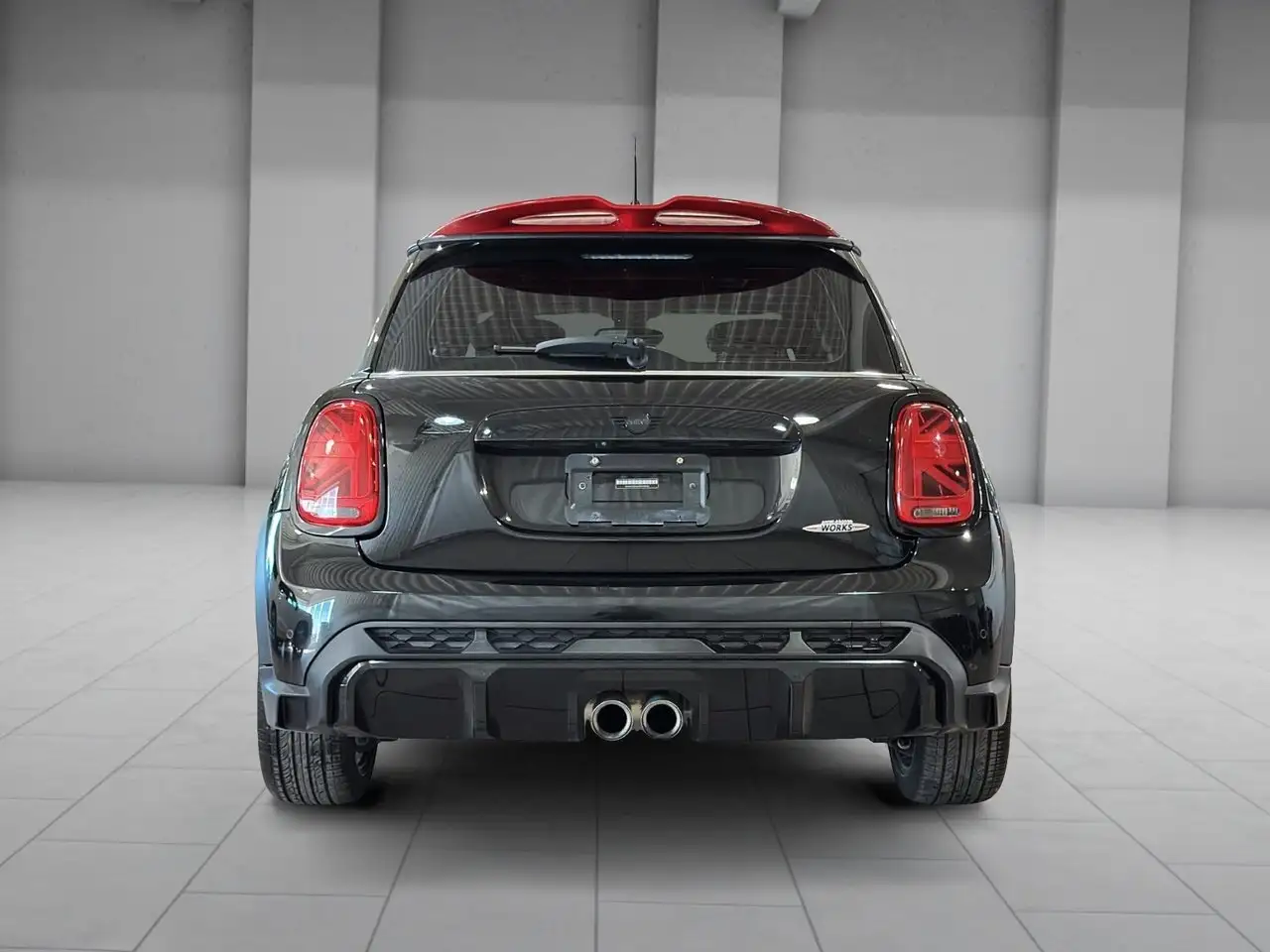 MINI 3 Door снимка MINI 3 Door