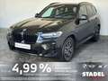 BMW X3 xDrive30e M Sport Navi.Laser.360°.HuD.DriveAs Schwarz - thumbnail 1