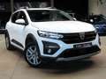 Dacia Sandero Stepway LPG 1.0ECO-G Comfort *NAVI-CRUISE-CAMERA* Blanc - thumbnail 2