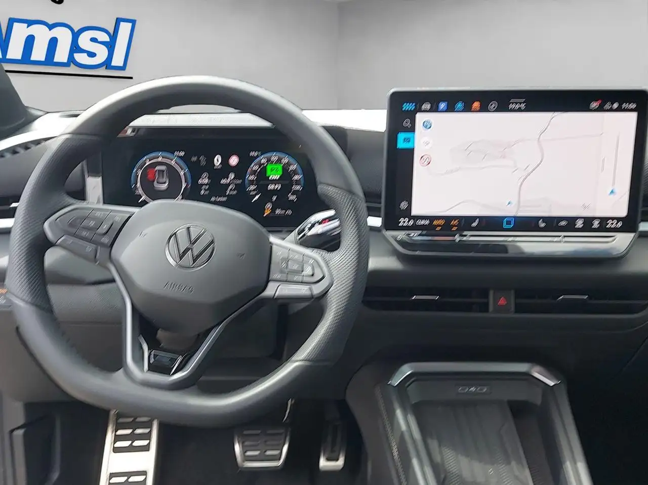 Volkswagen T-Roc 1.5 eTSI DSG R-Line BLACK*HUD*Matrix*Navi 13