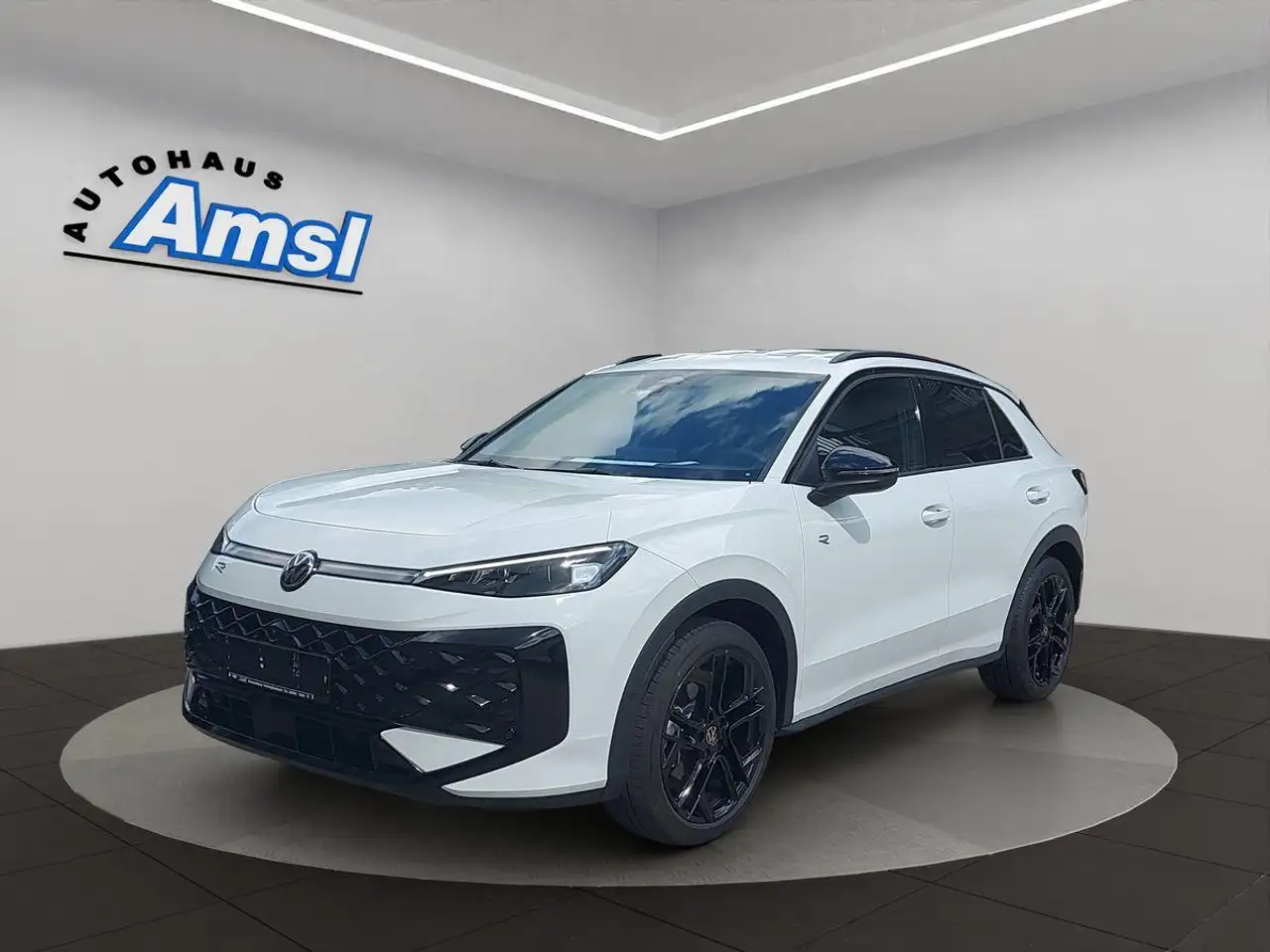 Volkswagen T-Roc 1.5 eTSI DSG R-Line BLACK*HUD*Matrix*Navi 2