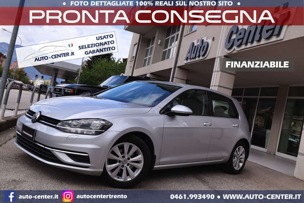 Volkswagen Golf 7.5 2.0 TDI 5p 4MOTION 4X4 *GANCIO