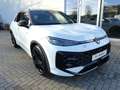 Volkswagen T-Roc 1.5 eTSI DSG R-Line *LED*PDC*Navi* Blanc - thumbnail 2