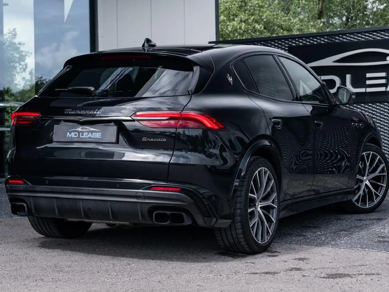3.0 V6 530 TROFEO