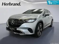 Mercedes-Benz EQE SUV 300 Electric Art Distronic Memory 20"