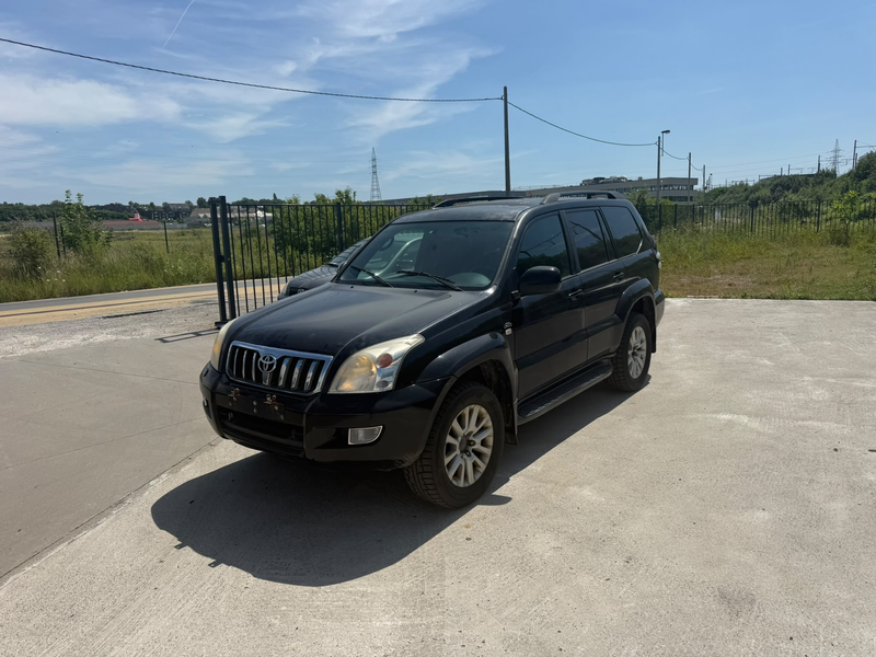 Toyota Land Cruiser Prado — photo 4