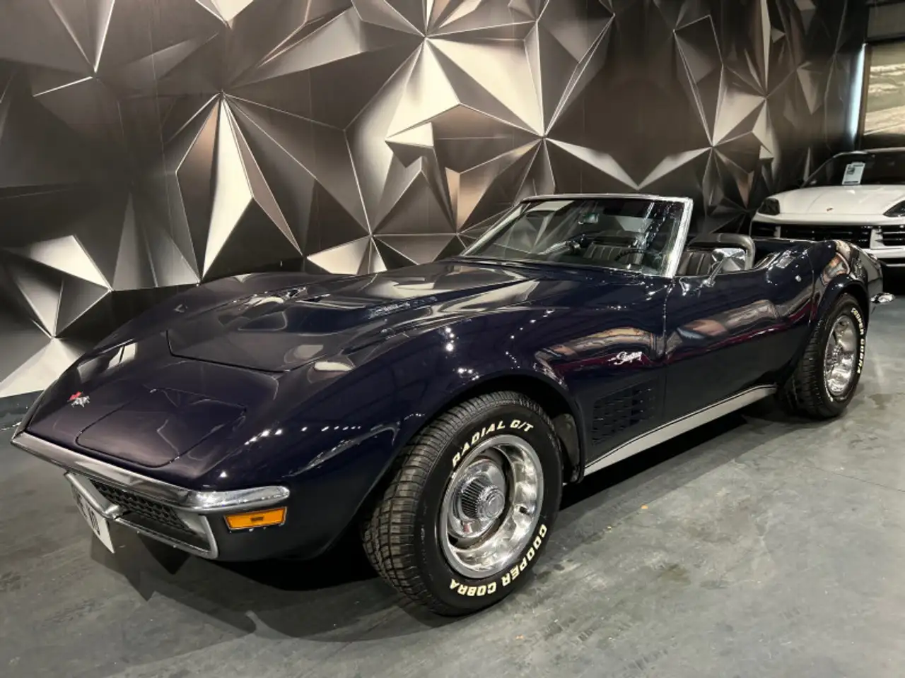 Chevrolet Corvette V8 454 CI, foto 1