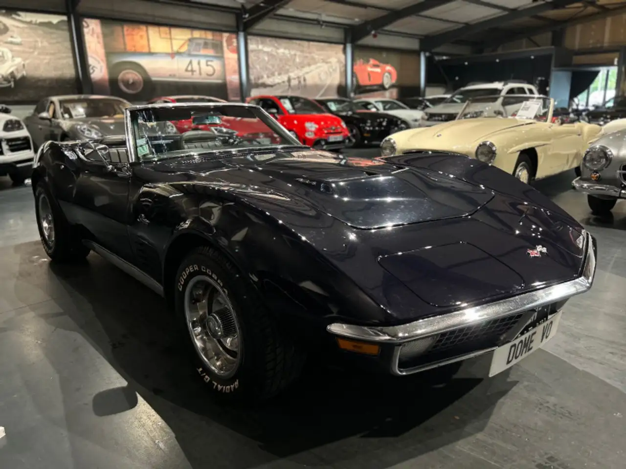 Chevrolet Corvette V8 454 CI, foto 3
