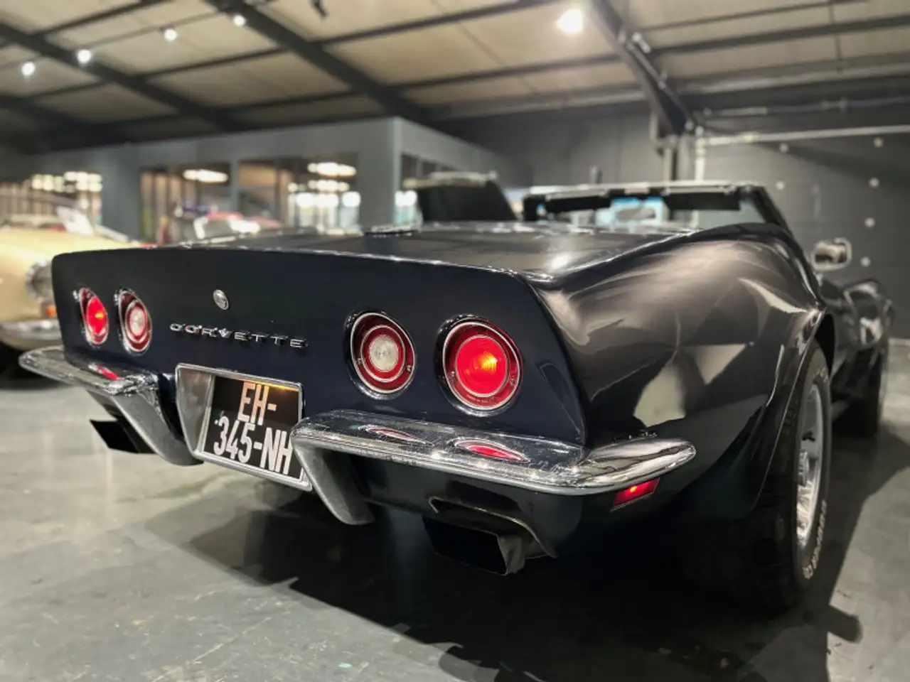 Chevrolet Corvette V8 454 CI, foto 8