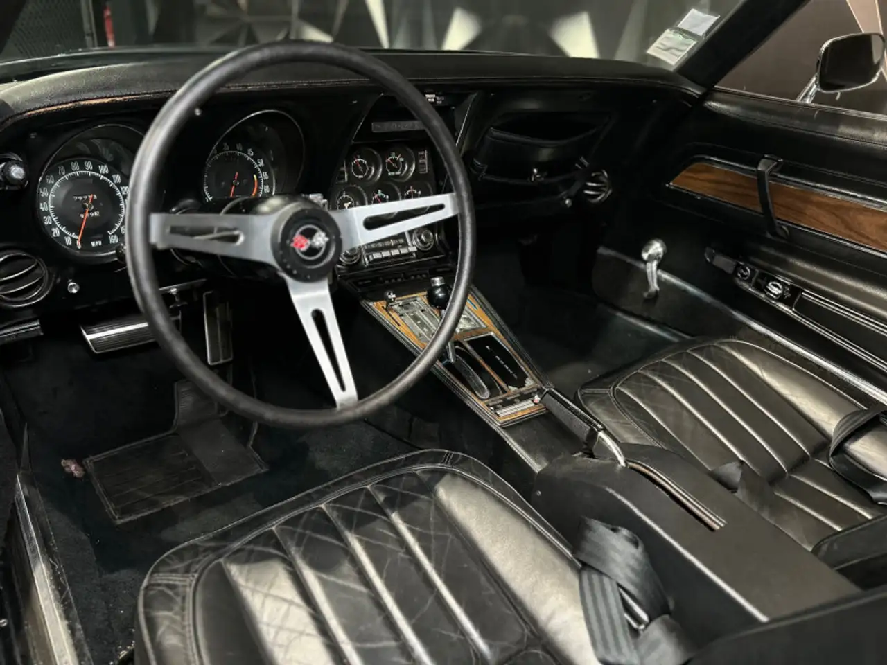 Chevrolet Corvette V8 454 CI, foto 10
