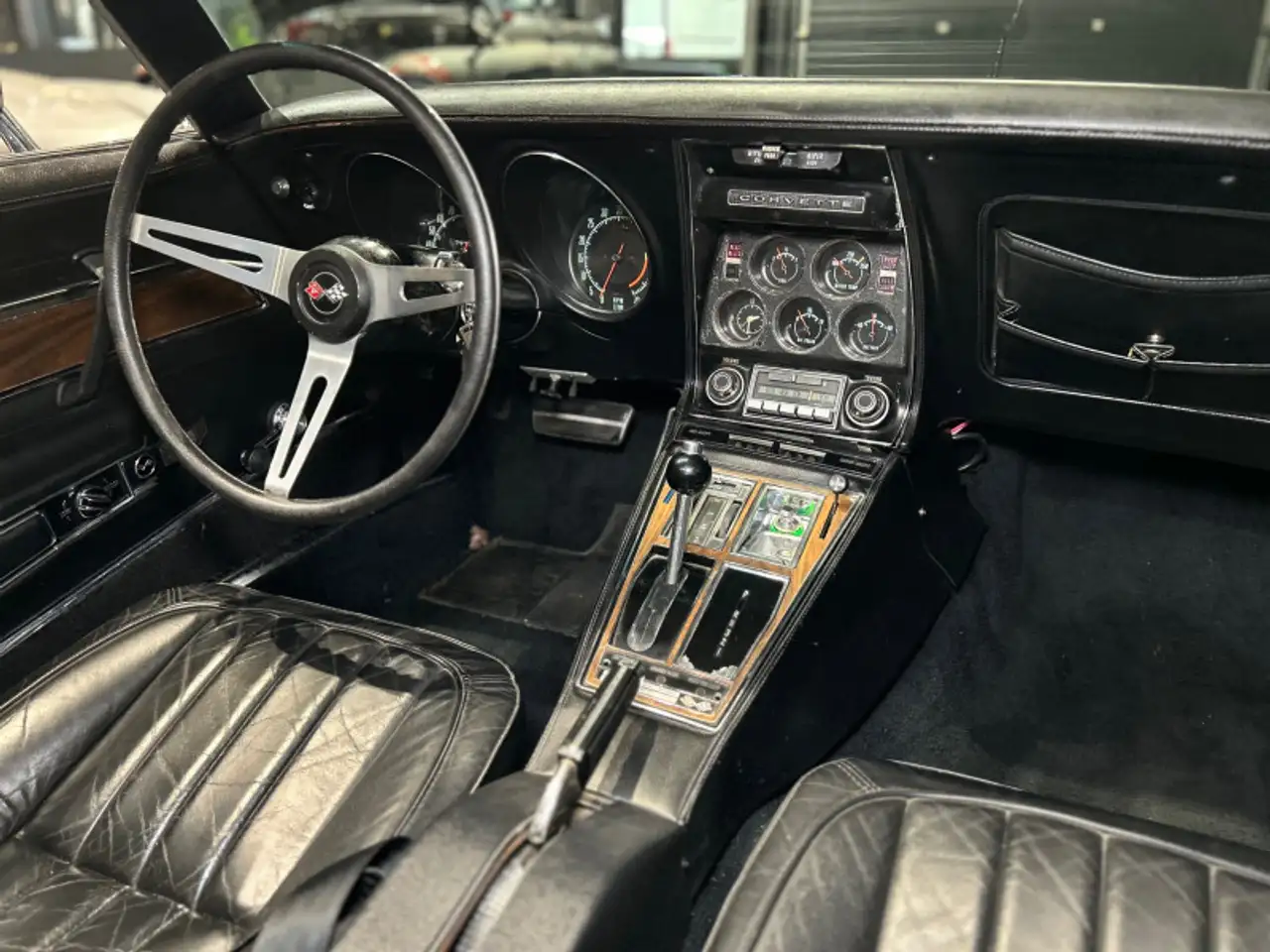 Chevrolet Corvette V8 454 CI, foto 12