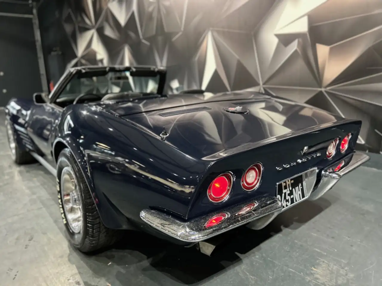 Chevrolet Corvette V8 454 CI, foto 5