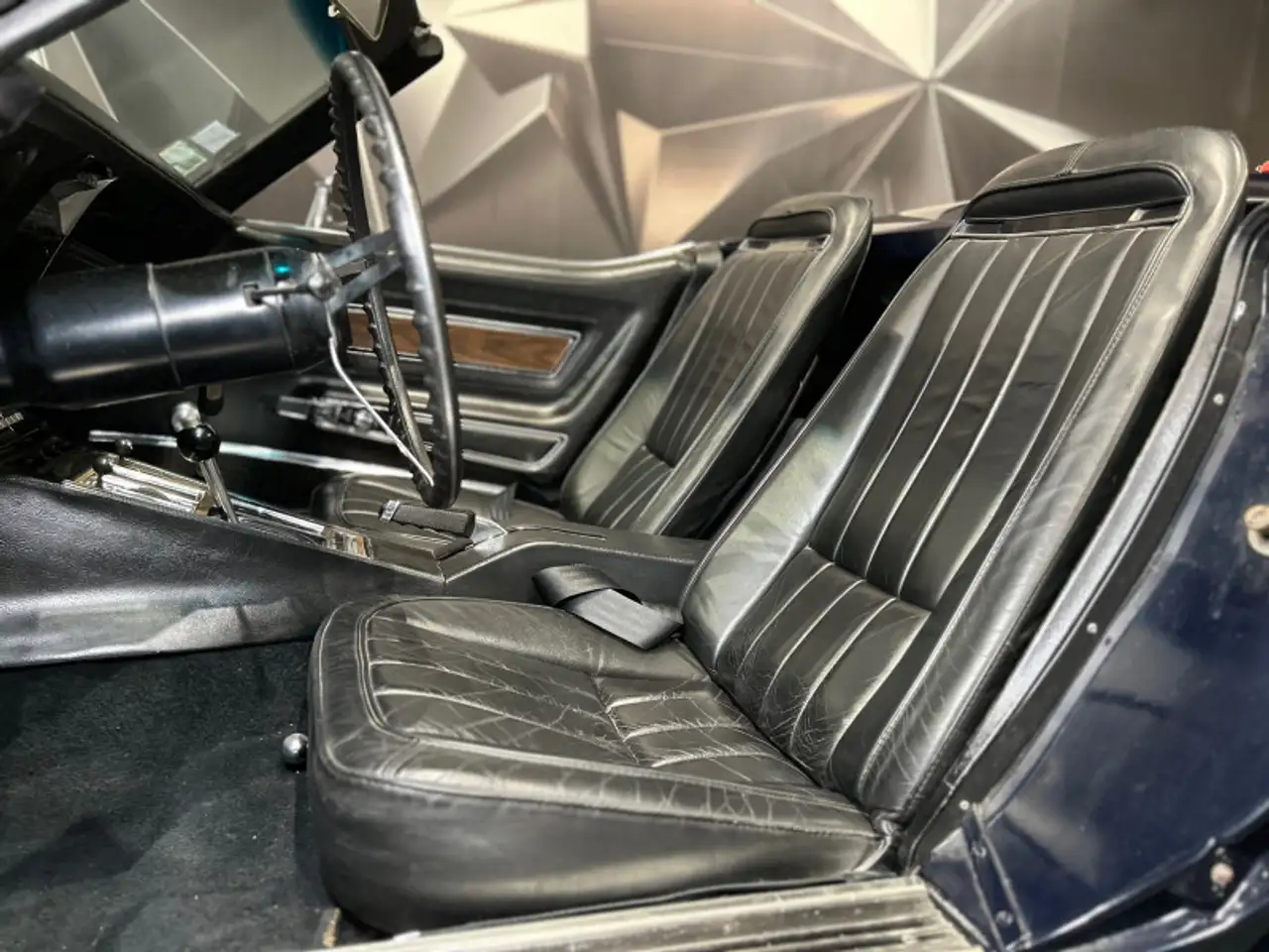 Chevrolet Corvette V8 454 CI, foto 11