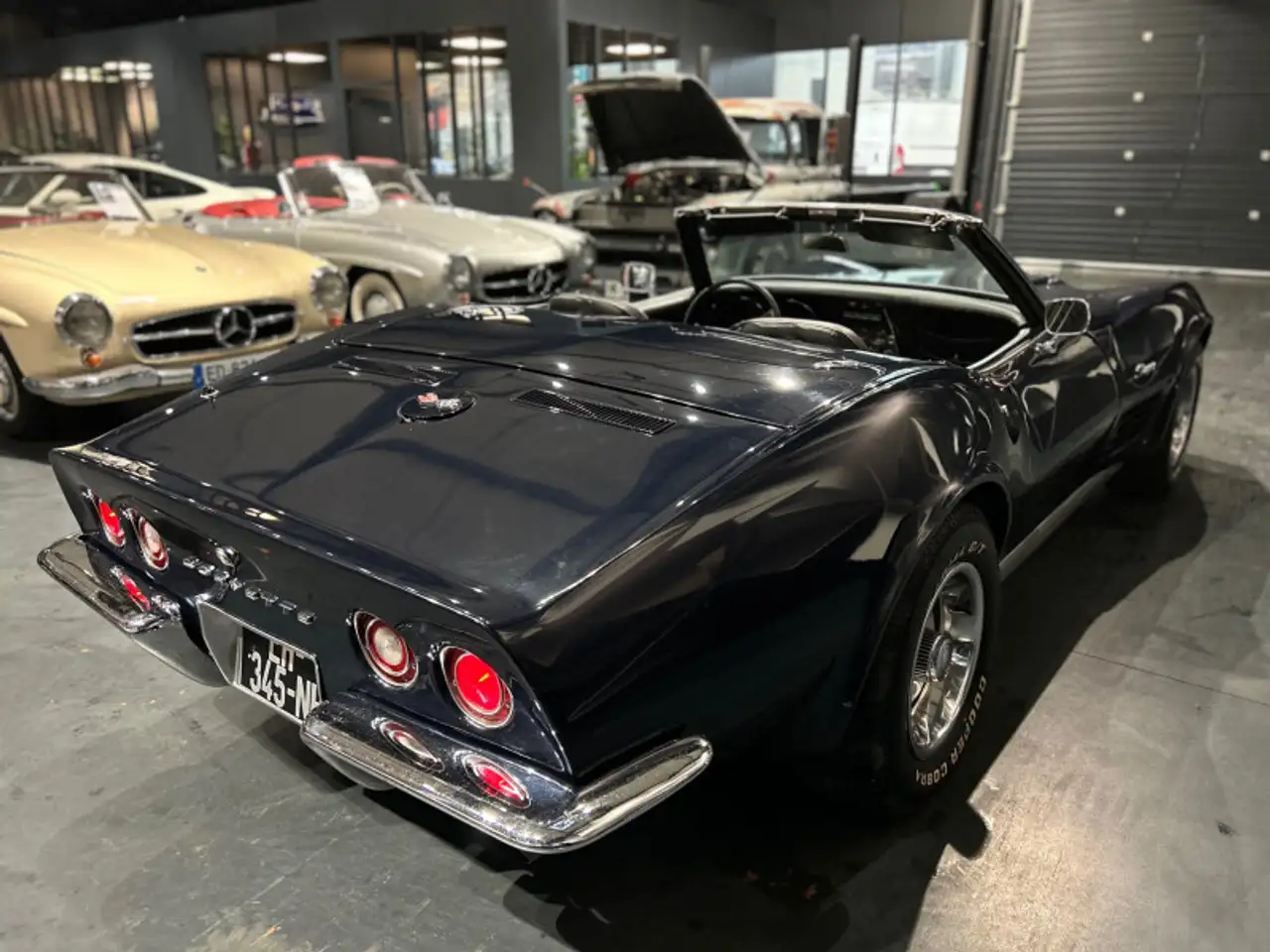 Chevrolet Corvette V8 454 CI, foto 7