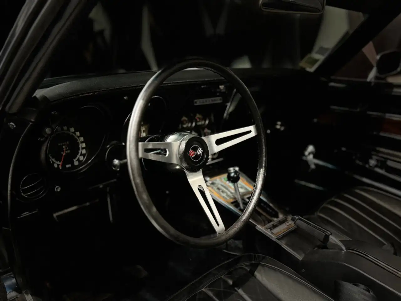 Chevrolet Corvette V8 454 CI, foto 9