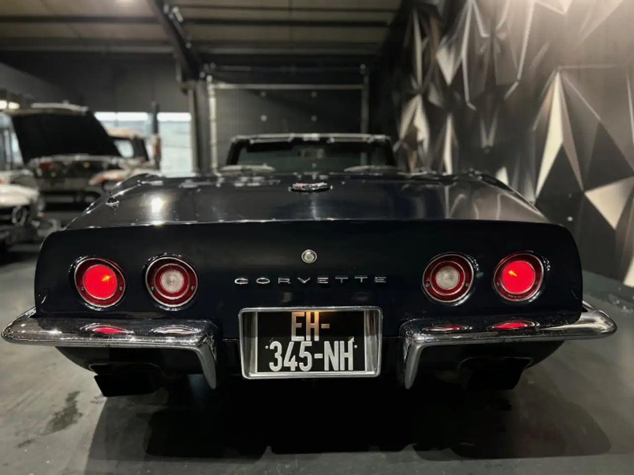 Chevrolet Corvette V8 454 CI, foto 6