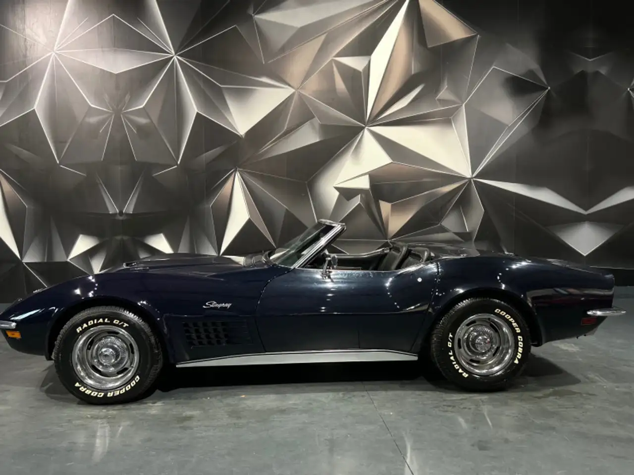 Chevrolet Corvette V8 454 CI, foto 4