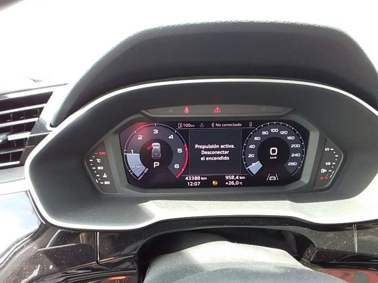 Audi Q3 35 TDI Advanced S tronic 110kW Blanco - 1