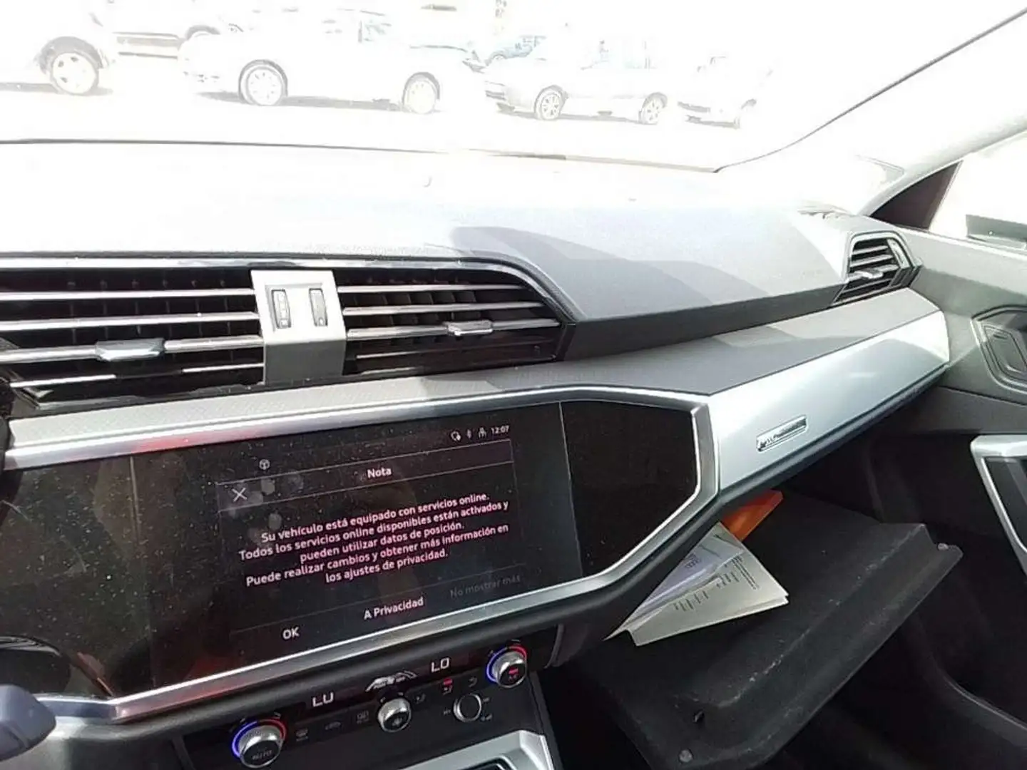 Audi Q3 35 TDI Advanced S tronic 110kW Blanco - 2