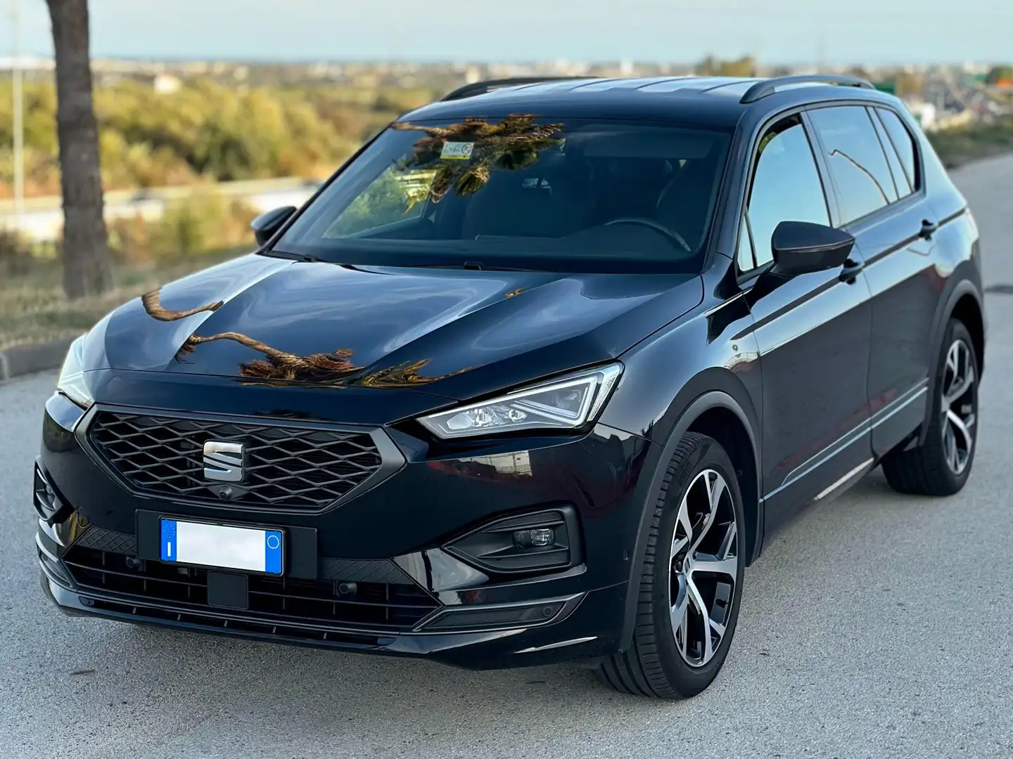 SEAT Tarraco Tarraco 1.5 tsi FR 150cv Nero - 2