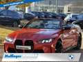 BMW M4 Cabrio xDr.Comp HUD SuView Nackenh.Ha/Ka.PA+ Rot - thumbnail 1