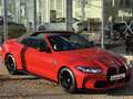 BMW M4 Cabrio xDr.Comp HUD SuView Nackenh.Ha/Ka.PA+ Rot - thumbnail 5