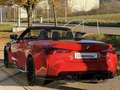 BMW M4 Cabrio xDr.Comp HUD SuView Nackenh.Ha/Ka.PA+ Rot - thumbnail 9