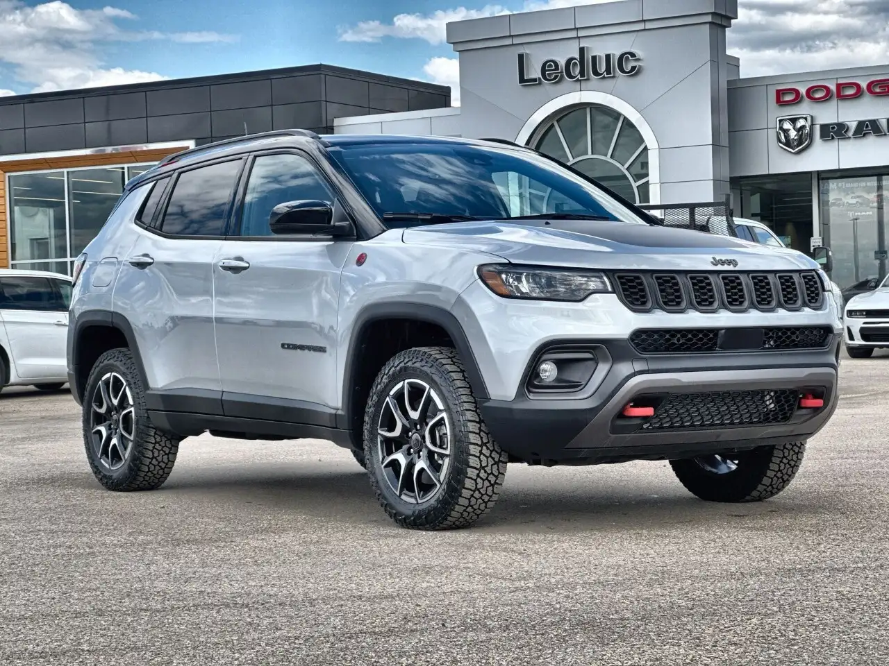 Jeep Compass снимка Jeep Compass