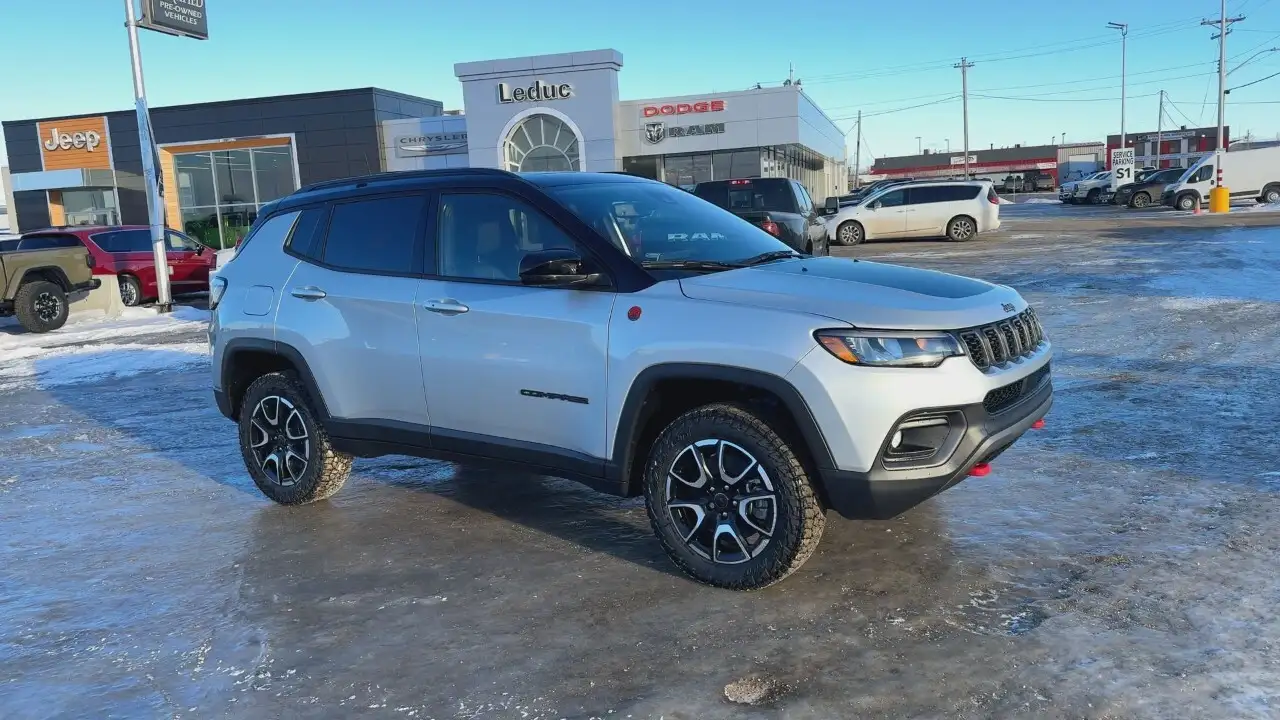 Jeep Compass снимка Jeep Compass