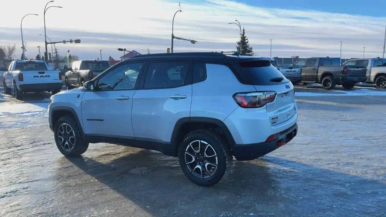 Jeep Compass снимка Jeep Compass