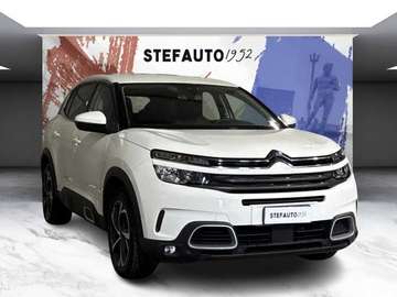 2018 - C5 Aircross 2.0 bluehdi Feel s&s 180cv ea
