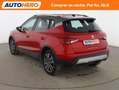 SEAT Arona 1.0 TGI S&S Xcellence 90 Rojo - thumbnail 4