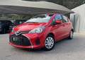 Toyota Yaris 100 VVT-I FRANCE 5P Rouge - thumbnail 3