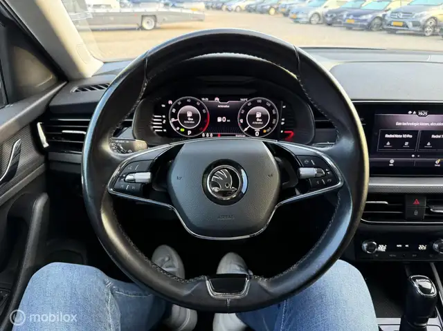 Skoda Kamiq view 12